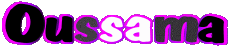 Prénoms MASCULIN - Maghreb Musulman O Oussama 