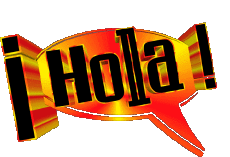 Messages Spanish Hola 001 