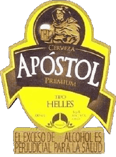Bebidas Cervezas Colombia Apóstol Cerveza 