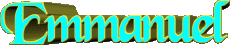 Prénoms MASCULIN - France E Emmanuel 