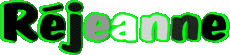 Prénoms FEMININ - France R Réjeanne 