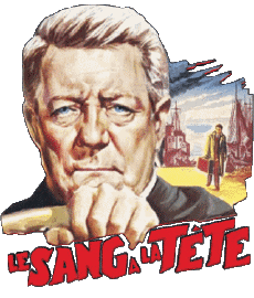 Multimedia Películas Francia Jean Gabin Le Sang à la Tête 