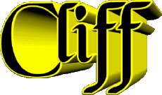 Nome MASCHIO - UK - USA - IRL - AUS - NZ C Cliff 