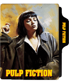 Multimedia V International Pulp Fiction Symbole 