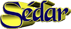 Prénoms MASCULIN - France S Sédar 