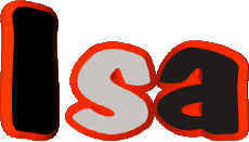 First Names FEMININE - France I Isa 