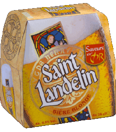 Bevande Birre Francia continentale Abbaye de St Landelin 