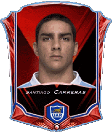 Sports Rugby - Joueurs Argentine Santiago Carreras 