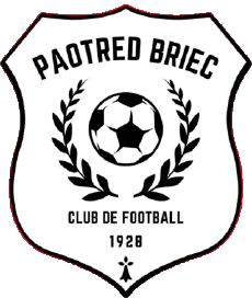 Deportes Fútbol Clubes Francia Bretagne 29 - Finistère Paotred Briec 