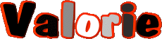 Nombre FEMENINO - UK - USA - IRL - AUS - NZ V Valorie 