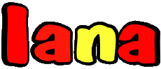 Vorname WEIBLICH - Frankreich I Iana 