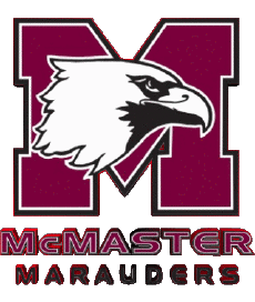Sports Canada - Universités OUA - Ontario University Athletics McMaster Marauders 