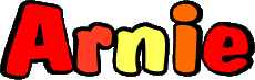 Prénoms MASCULIN - UK - USA A Arnie 