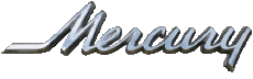 Transports Voitures - Anciennes Mercury Logo 