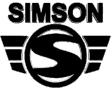 Transport MOTORRÄDER Simson-Motorcycles Logo 