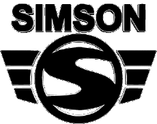 Transporte MOTOCICLETAS Simson-Motorcycles Logo 