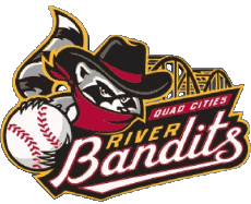 Deportes Béisbol U.S.A - Midwest League Quad Cities River Bandits 