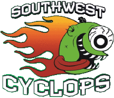 Deportes Lacrosse CLL (Canadian Lacrosse League) SouthWest Cyclops 