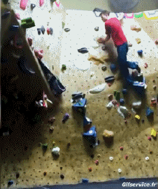 Umorismo -  Fun Sportivo Escalation Fail 