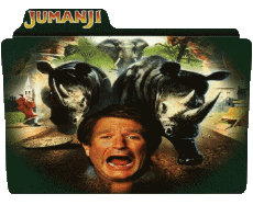 Multimedia V International Jumanji Symbole 