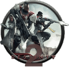Multi Média Jeux Vidéo Destiny Logo - Icônes - 02 