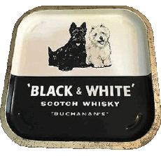 Getränke Whiskey Black and White 