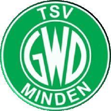 Deportes Balonmano -clubes - Escudos Alemania TSV GWD Minden 