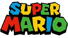 Multi Media Video Games Super Mario Logo 2011 