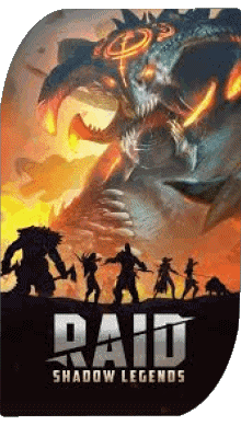 Multimedia Videogiochi Raid Shadow Legends Icone 