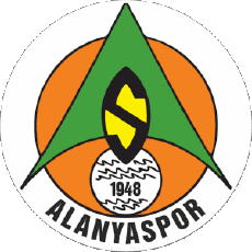 Sport Fußballvereine Asien Logo Türkei Alanyaspor 
