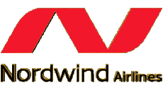 Transporte Aviones - Aerolínea Europa Rusia Nordwind Airlines 