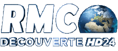 Multi Média Chaines -  TV France RMC Découverte Logo 