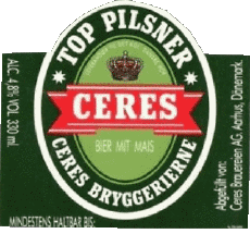 Getränke Bier Dänemark Ceres 