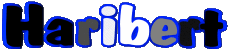Nombre MASCULINO - Francia H Haribert 