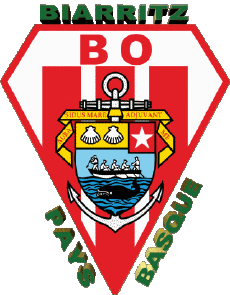 Deportes Rugby - Clubes - Logotipo Francia Biarritz olympique Pays basque 