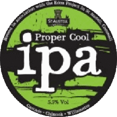 Proper cool IPA-Bevande Birre UK St Austell Proper cool IPA