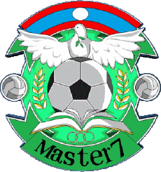 Deportes Fútbol  Clubes Asia Logo Laos Master 7 FC 