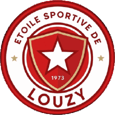 Sport Fußballvereine Frankreich Nouvelle-Aquitaine 79 - Deux-Sèvres ES Louzy 