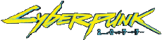 Multimedia Videospiele CyberPunk 2077 Logo 