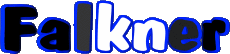 First Names MASCULINE -  UK - USA - IRL - AUS - NZ F Falkner 