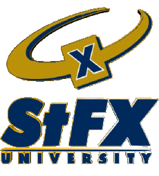 Sports Canada - Universités Atlantic University Sport St. Francis Xavier X-Men 