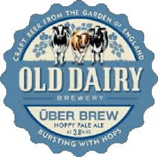 Drinks Beers UK Old Dairy 