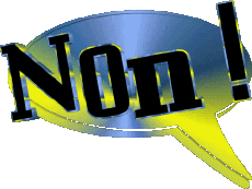 Messages Français Non 002 
