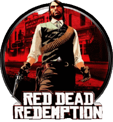 Multimedia Videospiele Red dead Redemption Logo - Symbole 
