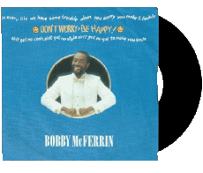 Don t worry be Happy-Multimedia Musik 80' International-Zusammenstellung B Bobby Mc Ferrin Don t worry be Happy