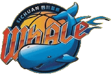 Sports Basketball Chine Sichuan Blue Whales 