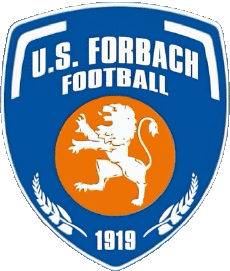 Sport Fußballvereine Frankreich Grand Est 57 - Moselle US Forbach 