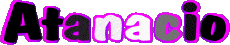 Nombre MASCULINO - España A Atanacio 