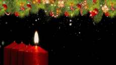 Messages English Merry Christmas Video 