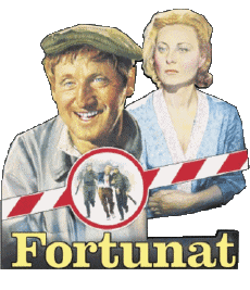 Multimedia Películas Francia Años 50 - 70 Fortunat 